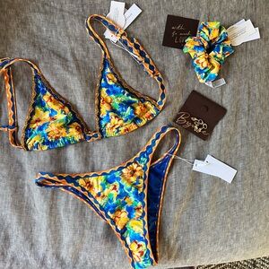 Bydee Swim - NWT Prague Top & Panama Bottom